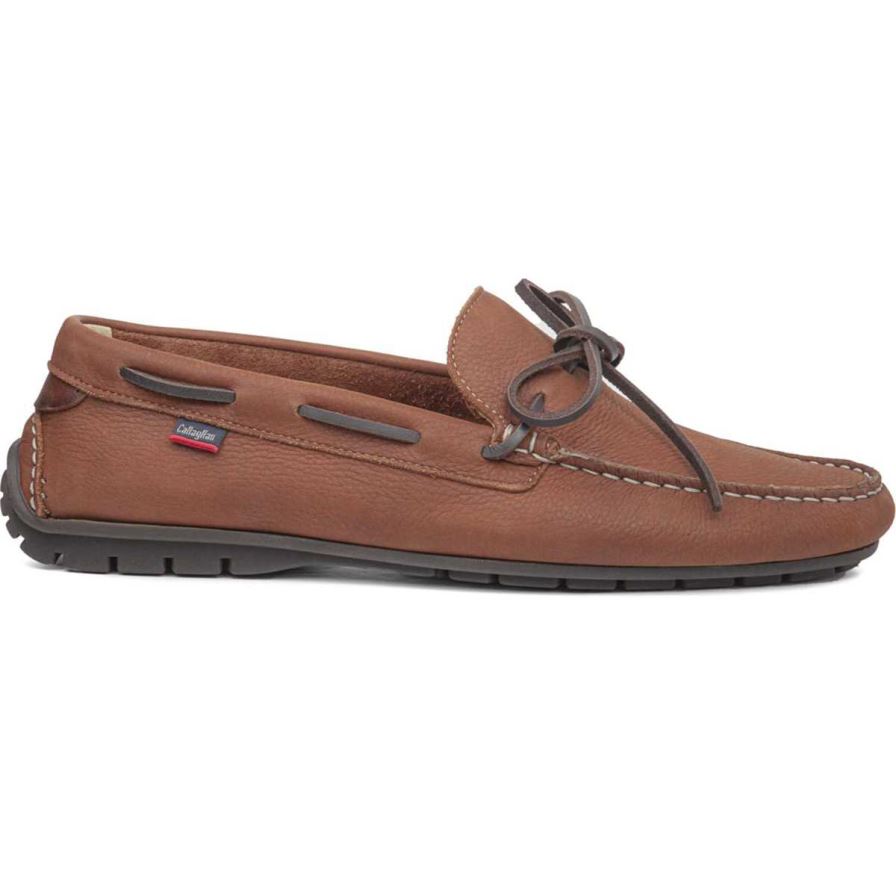 Callaghan 53901 Bitron Men's Loafers Brown | DVXARF