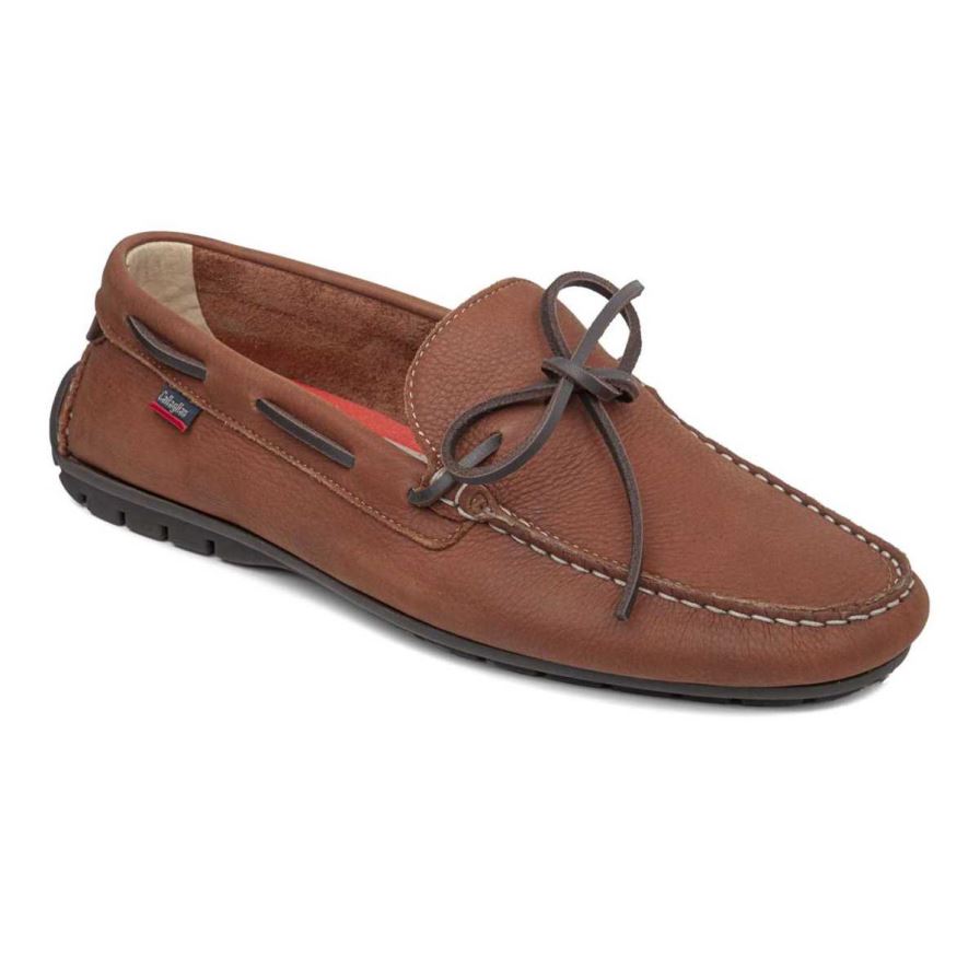 Callaghan 53901 Bitron Men\'s Loafers Brown | DVXARF