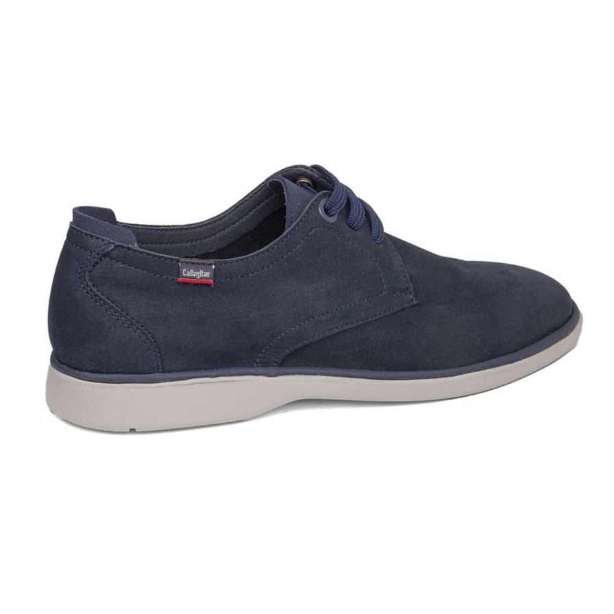 Callaghan 54500 Barak Men's Dress Shoes Navy | EAZPUC