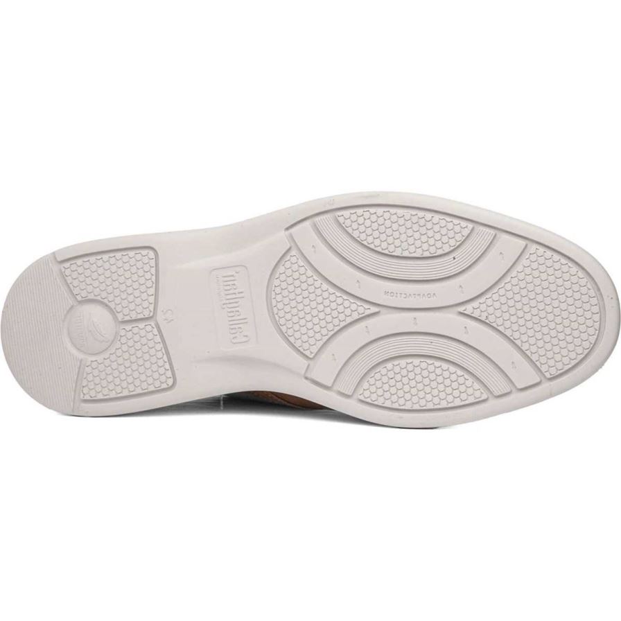 Callaghan 54500 Barak Men's Dress Shoes Brown | YAIQGN