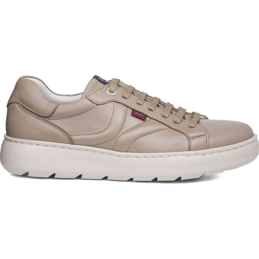 Callaghan 54801 Pint Men's Casual Shoes Beige | PUHRON
