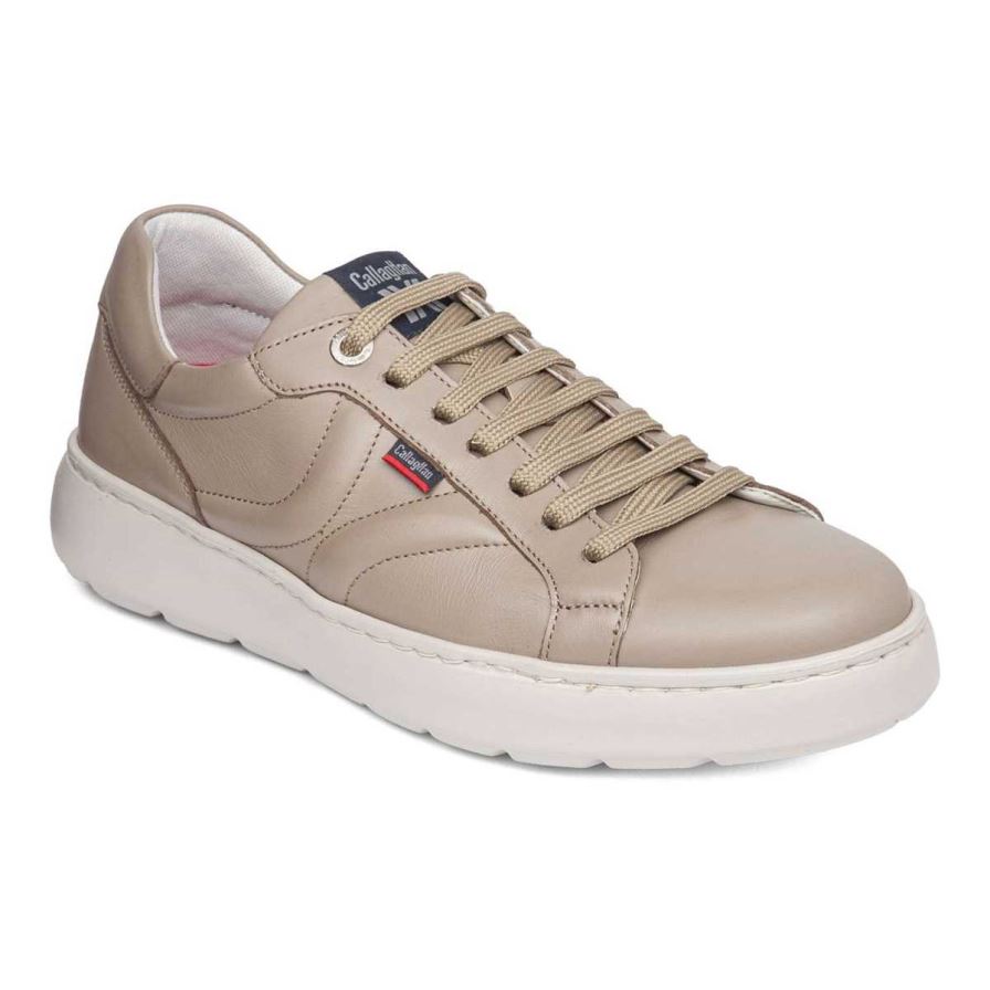 Callaghan 54801 Pint Men\'s Casual Shoes Beige | PUHRON