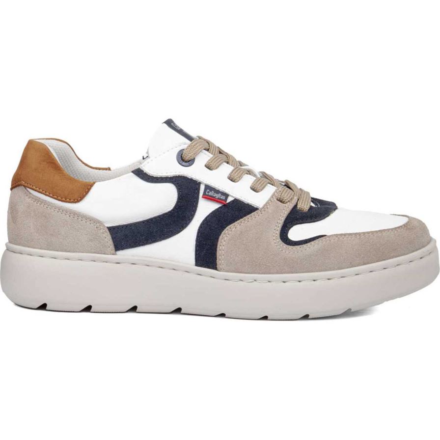 Callaghan 54802 Pint Men's Casual Shoes Multicolor | EDYNIS