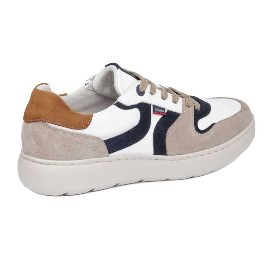 Callaghan 54802 Pint Men's Casual Shoes Multicolor | EDYNIS