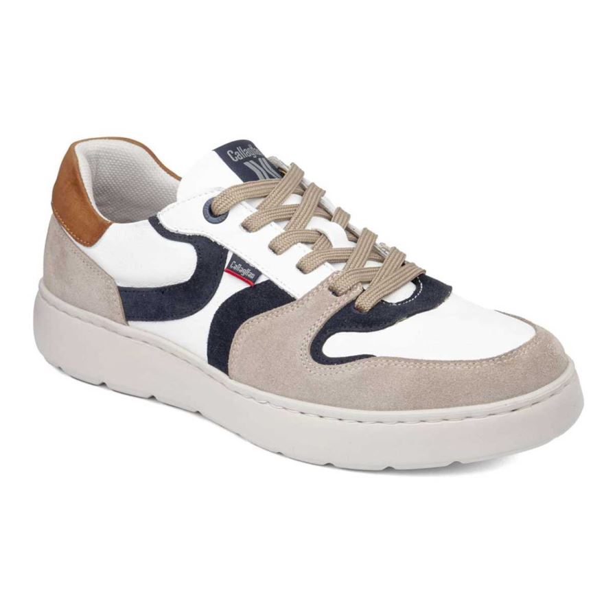Callaghan 54802 Pint Men\'s Casual Shoes Multicolor | EDYNIS