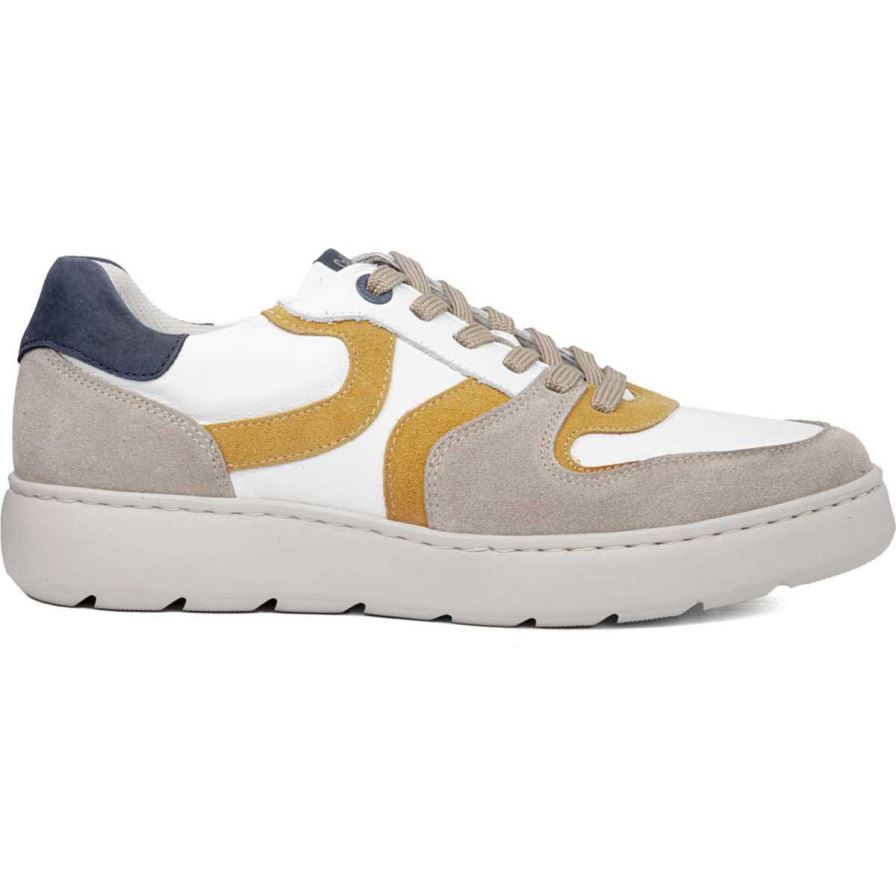 Callaghan 54802 Pint Men's Casual Shoes Multicolor | YAXTLB