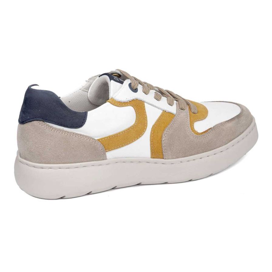 Callaghan 54802 Pint Men's Casual Shoes Multicolor | YAXTLB