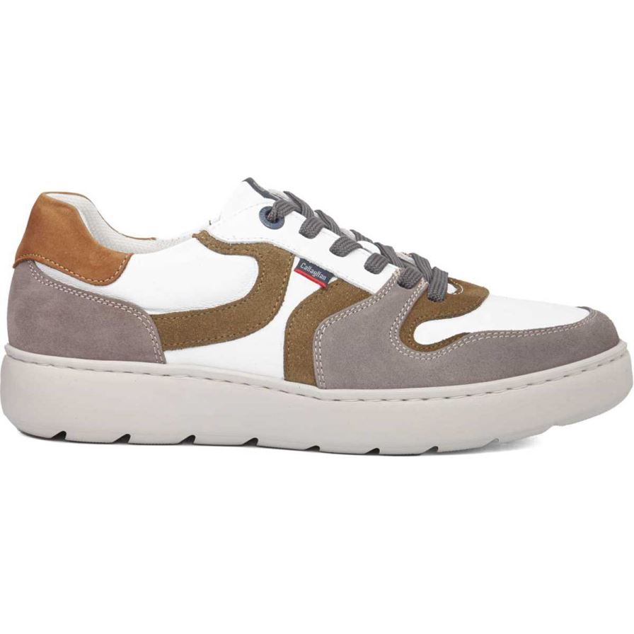 Callaghan 54802 Pint Men's Casual Shoes Multicolor | YCEXIF