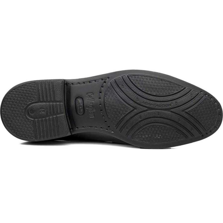 Callaghan 77902 Lite Men's Loafers Black | FHTJAD