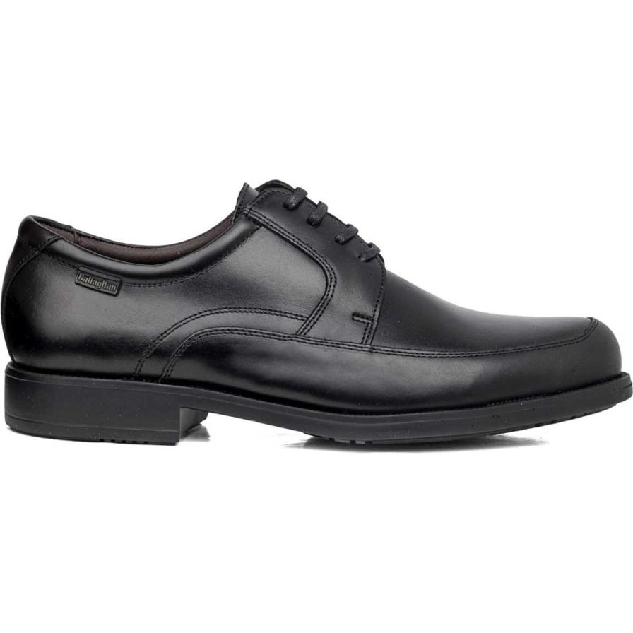 Callaghan 77903 Lite Men's Dress Shoes Black | WXLIQY