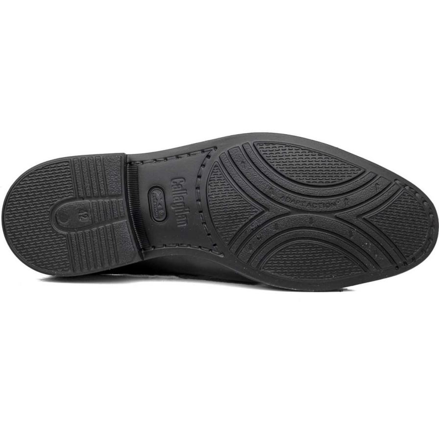 Callaghan 77903 Lite Men's Dress Shoes Black | WXLIQY