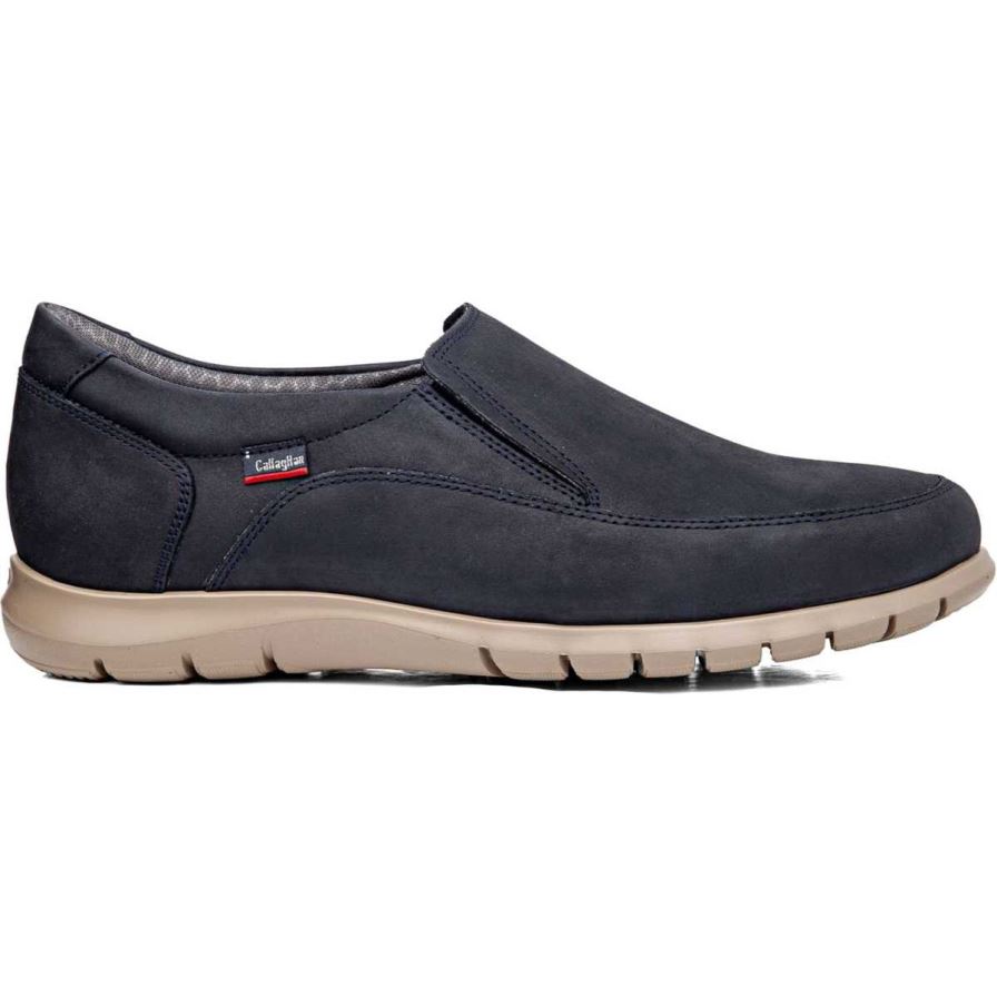 Callaghan 81311 Sun Men's Loafers Navy | XTRUEO