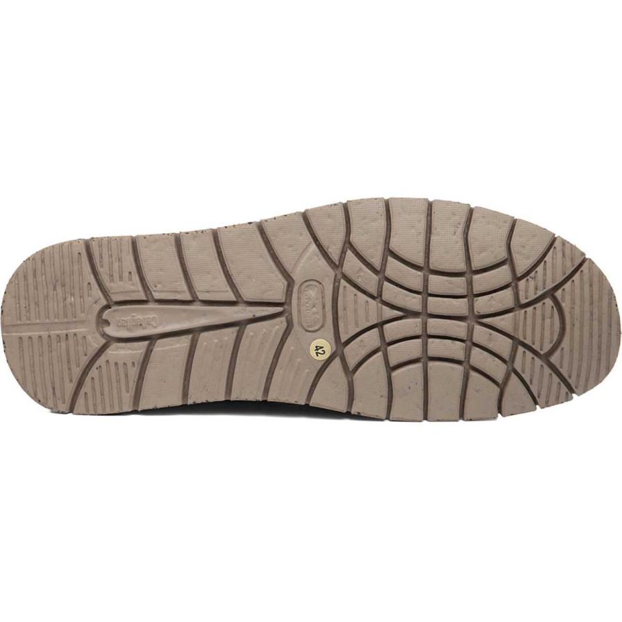 Callaghan 84702 Abiatar Men's Lace Up Shoes Beige | SHKRBN