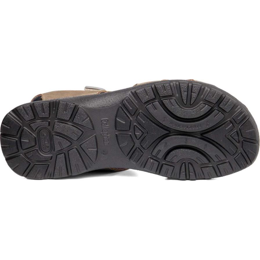 Callaghan 86103 Sinatra Men's Sandals Beige | XKFVYG