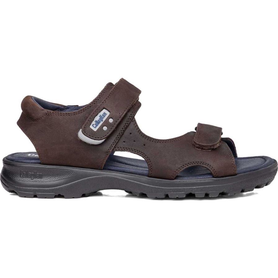 Callaghan 86103 Sinatra Men's Sandals Brown | FXICTP