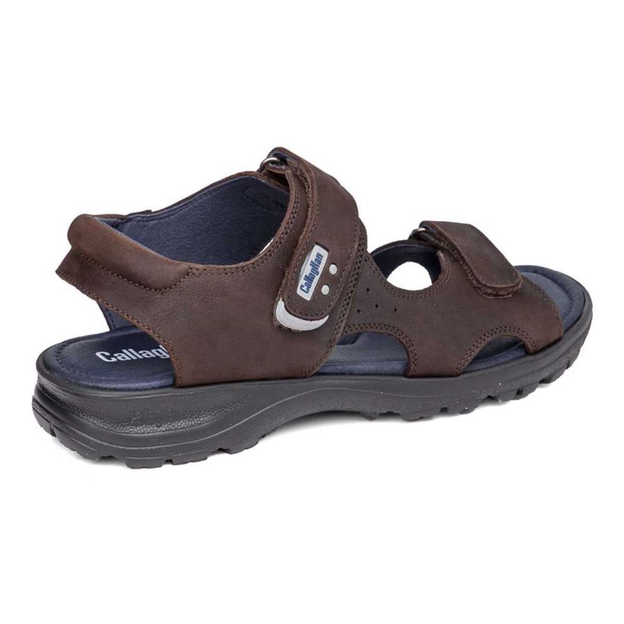 Callaghan 86103 Sinatra Men's Sandals Brown | FXICTP