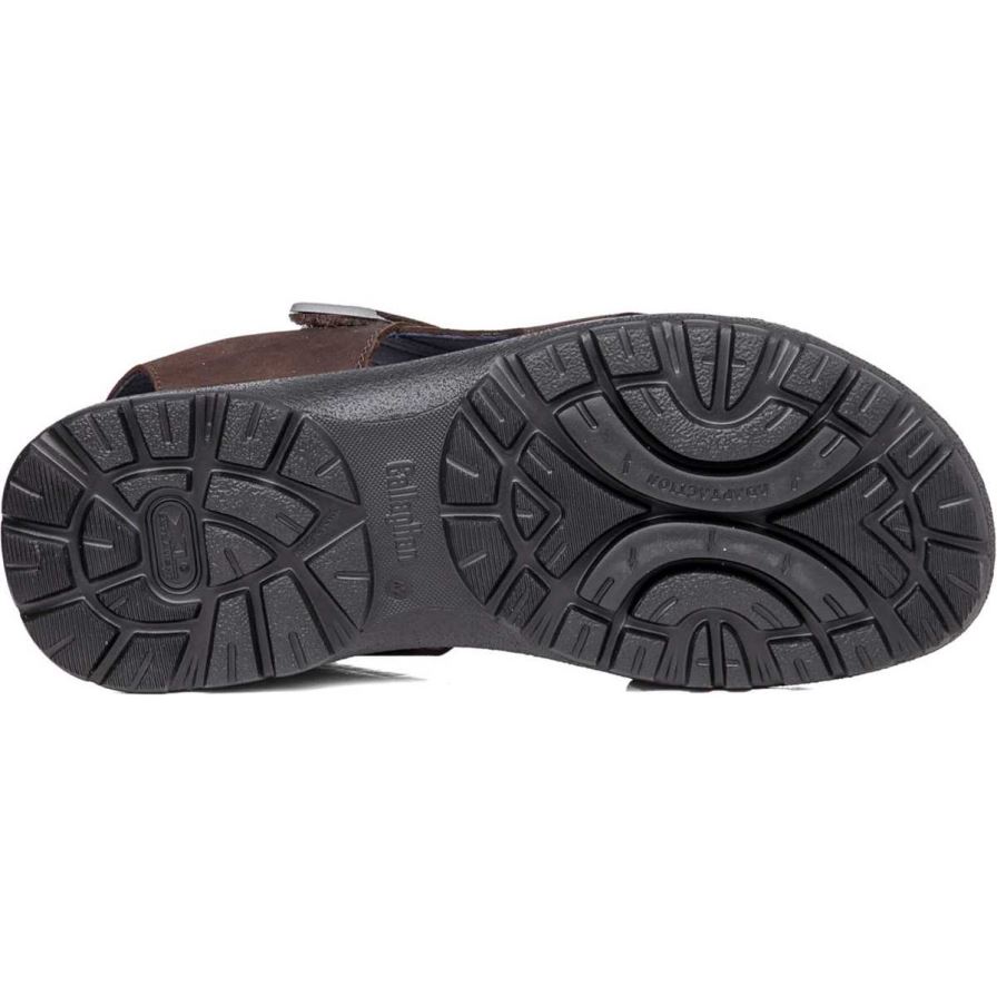 Callaghan 86103 Sinatra Men's Sandals Brown | FXICTP