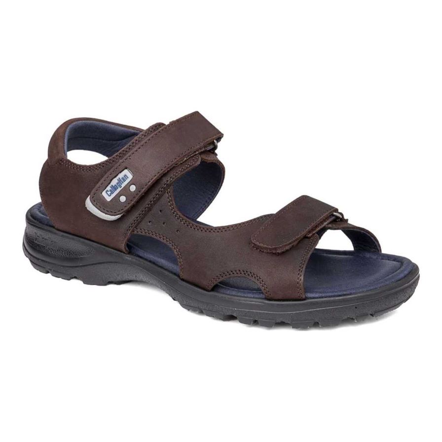 Callaghan 86103 Sinatra Men\'s Sandals Brown | FXICTP