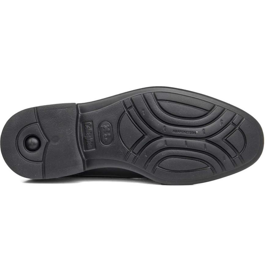 Callaghan 89403 Cedron Men's Dress Shoes Black | ZUXCNV