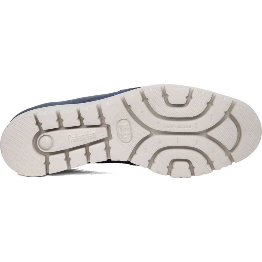 Callaghan 89863 Haman Women's Platform Shoes Navy | FCTHIR