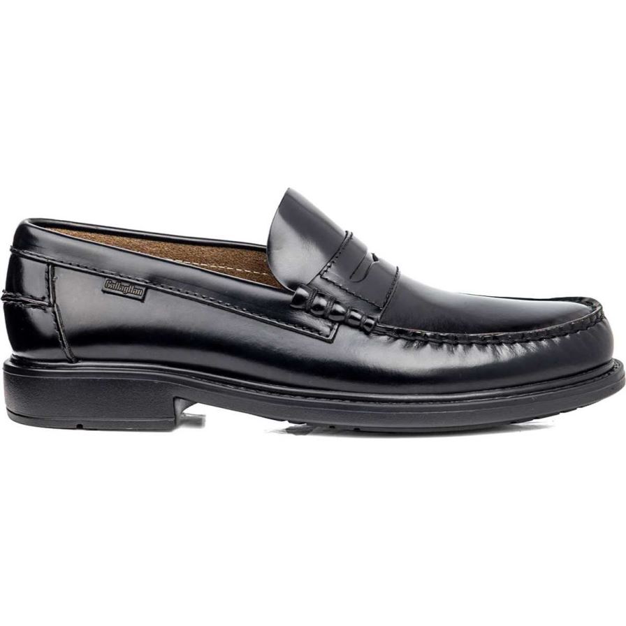 Callaghan 90000 Cedron K. Men's Loafers Black | FLOYRN