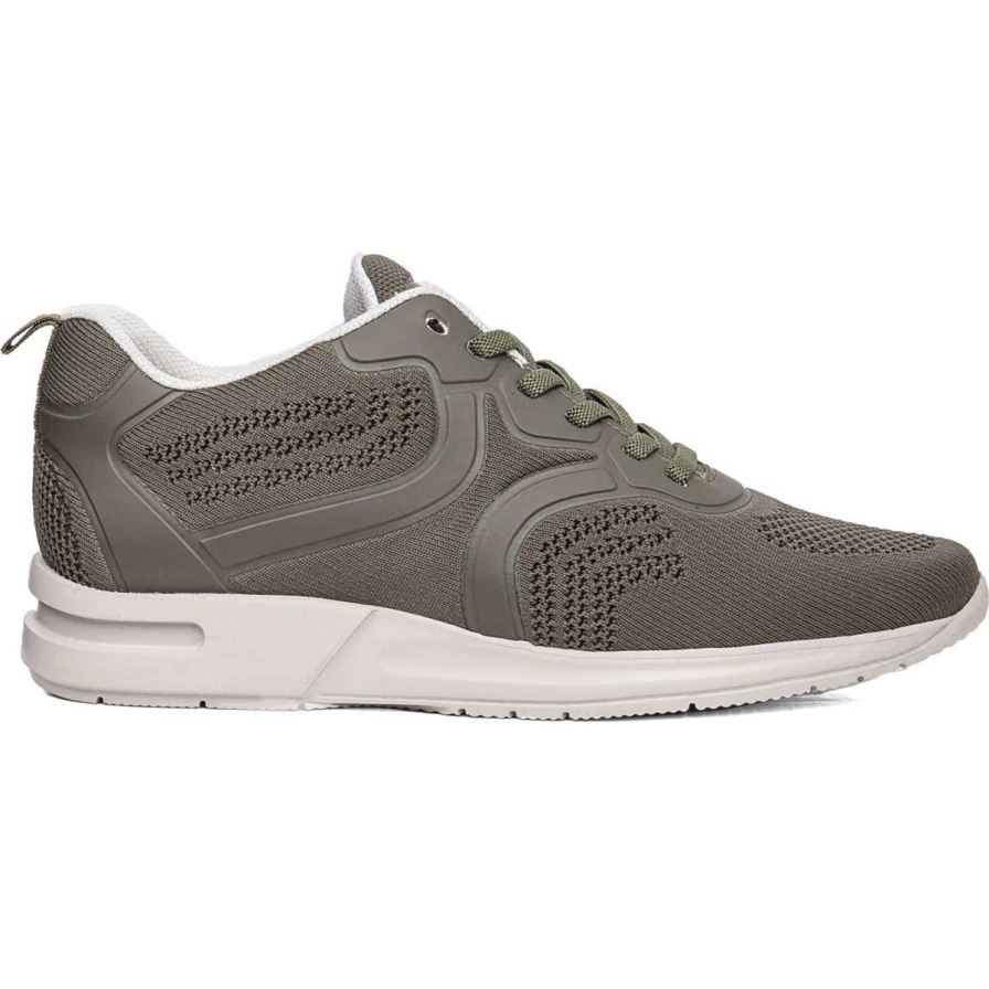 Callaghan 91318 Goliat S.I.Lase Men's Sneakers Olive | ETNXJV