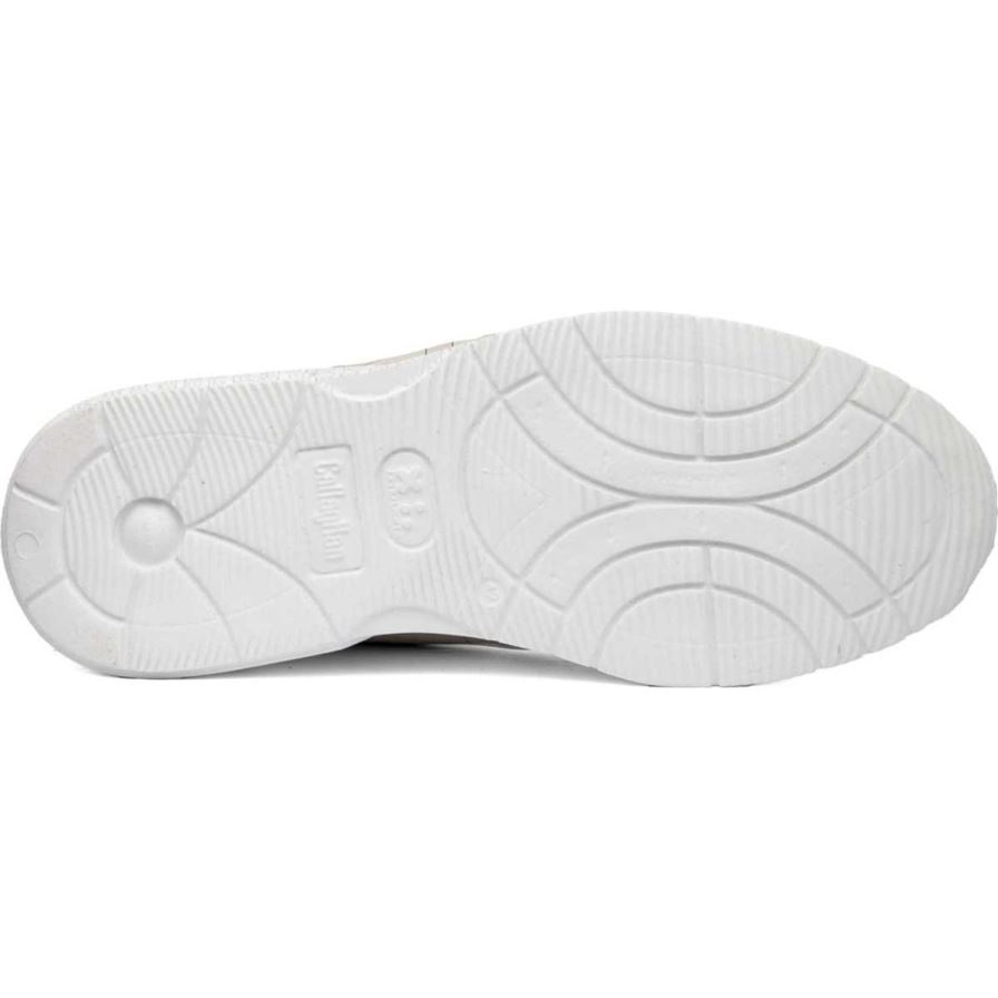 Callaghan 91322 Goliat S.I.Lase Men's Sneakers White | KURXOC