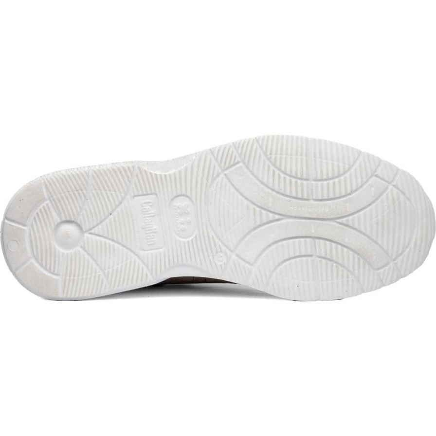 Callaghan 91322 Goliat S.I.Lase Men's Sneakers Beige | QCNOTS