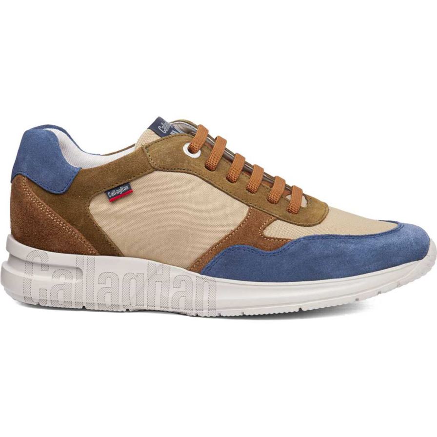 Callaghan 91324 Goliat S.I.Lase Men's Sneakers Multicolor | HVFRKD