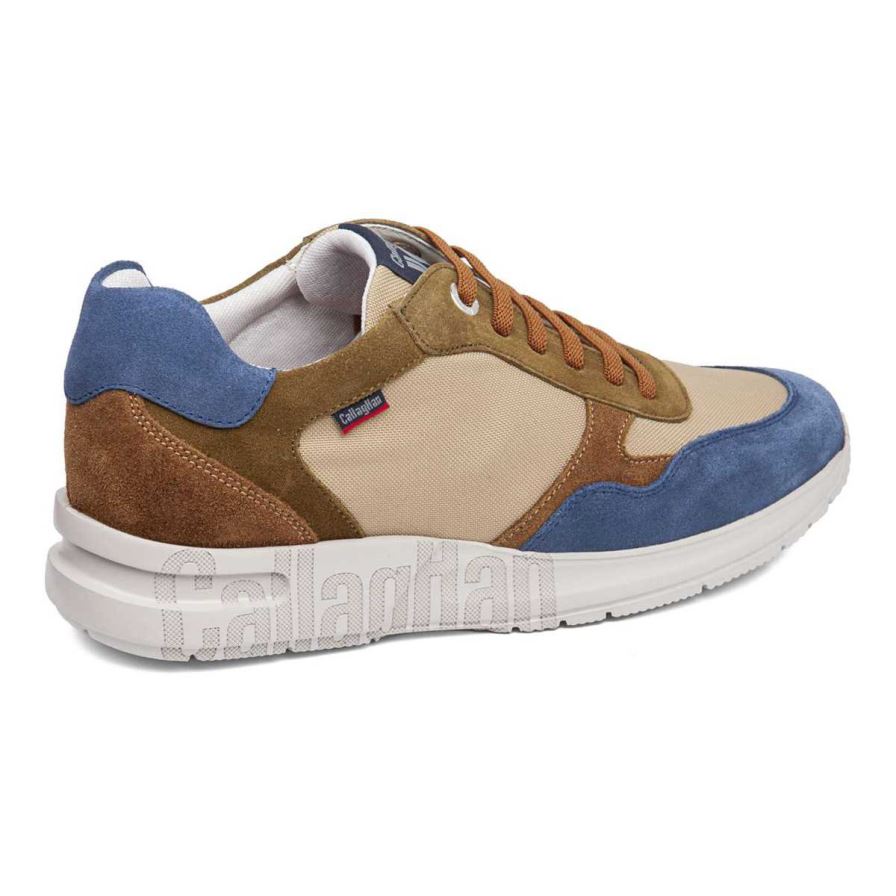 Callaghan 91324 Goliat S.I.Lase Men's Sneakers Multicolor | HVFRKD