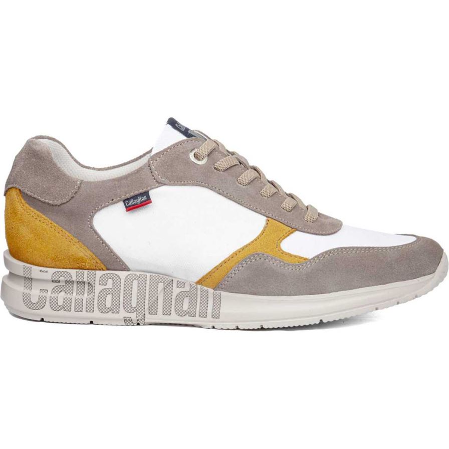 Callaghan 91324 Goliat S.I.Lase Men's Sneakers Multicolor | XZGYRO