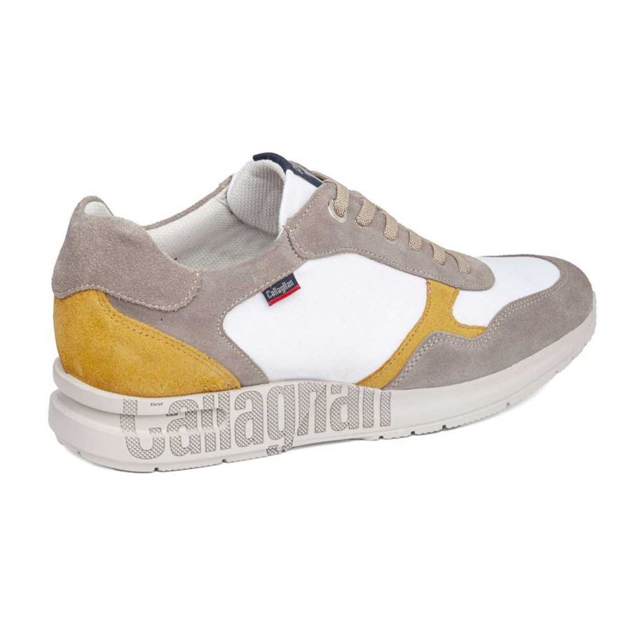 Callaghan 91324 Goliat S.I.Lase Men's Sneakers Multicolor | XZGYRO
