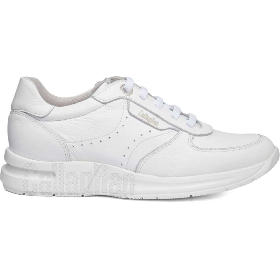 Callaghan 92120 Dorcas S.I.L Women's Sneakers White | JHLRYP
