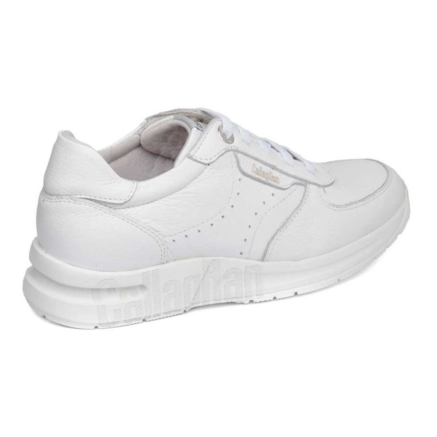 Callaghan 92120 Dorcas S.I.L Women's Sneakers White | JHLRYP