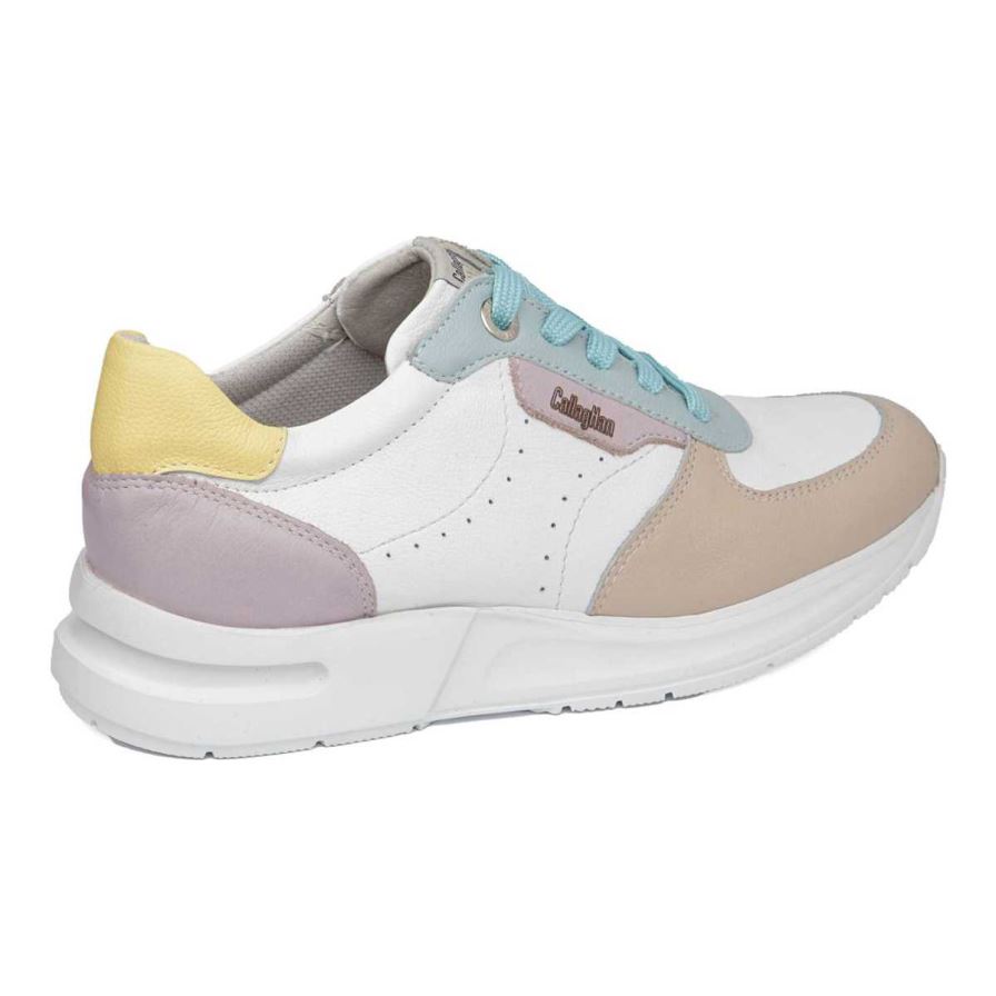 Callaghan 92120 Dorcas S.I.L Women's Sneakers Multicolor | LAHPJV