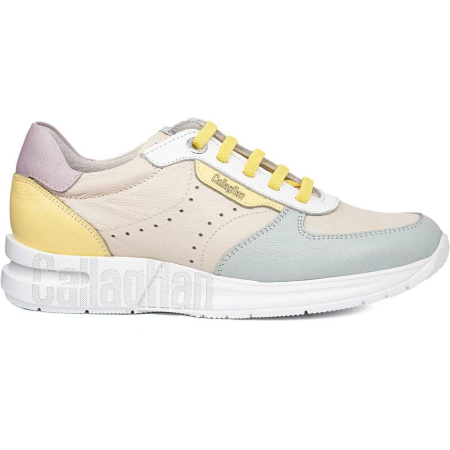 Callaghan 92120 Dorcas S.I.L Women's Sneakers Multicolor | QDMZUA