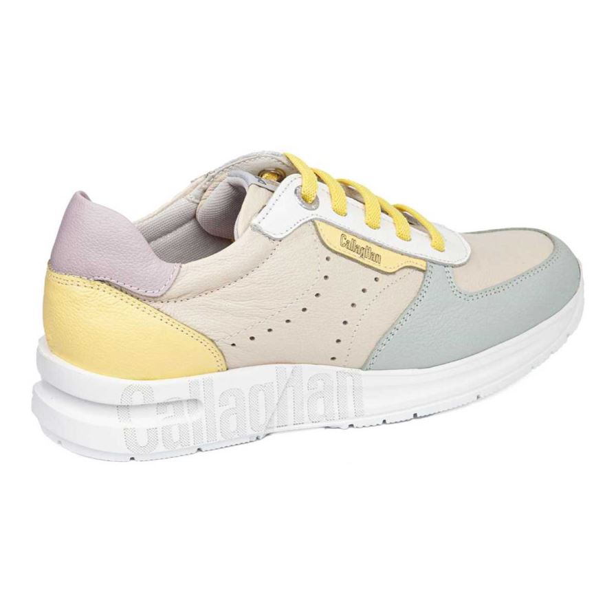 Callaghan 92120 Dorcas S.I.L Women's Sneakers Multicolor | QDMZUA