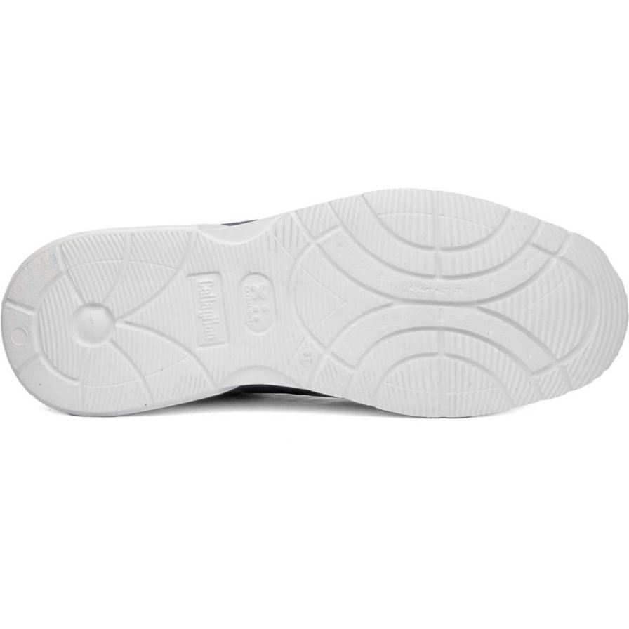 Callaghan 92121 Dorcas S.I.L Women's Sneakers Navy | YBVOWH