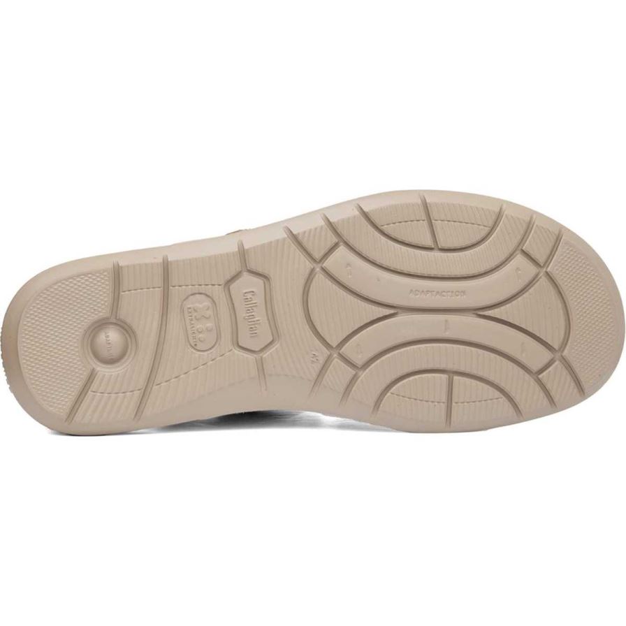 Callaghan 92311 Leban Men's Sandals Beige | MHZAIF