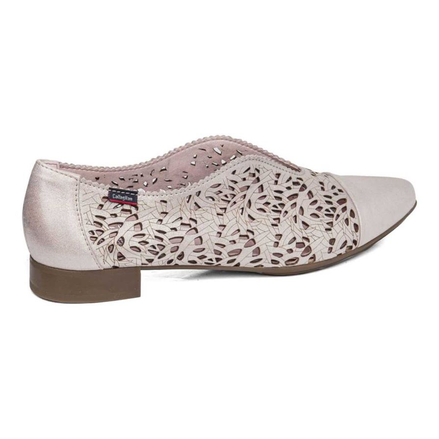 Callaghan 98957 Aresi Women's Ballerina Grey | MOZVHF